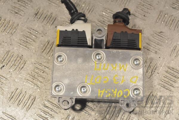 Блок управління AIRBAG Opel Corsa (D) 2006-2014 13283819 259089 - 2