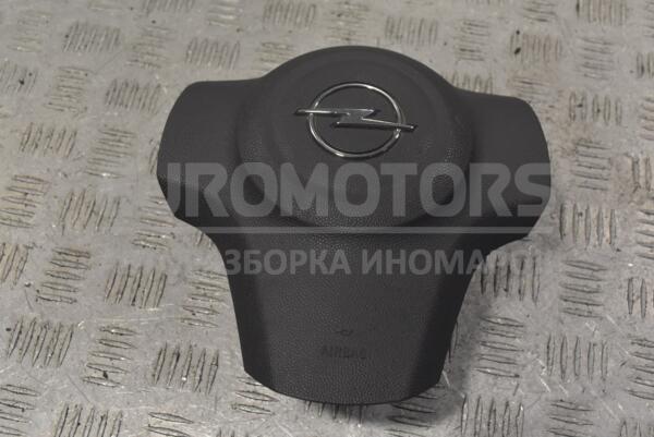 Подушка безопасности руль Airbag Opel Corsa (D) 2006-2014 13235770 259093 euromotors.com.ua
