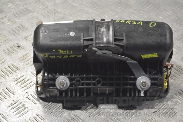 Подушка безопасности пассажир в торпедо Airbag Opel Corsa (D) 2006-2014 13278090 259102 - 2
