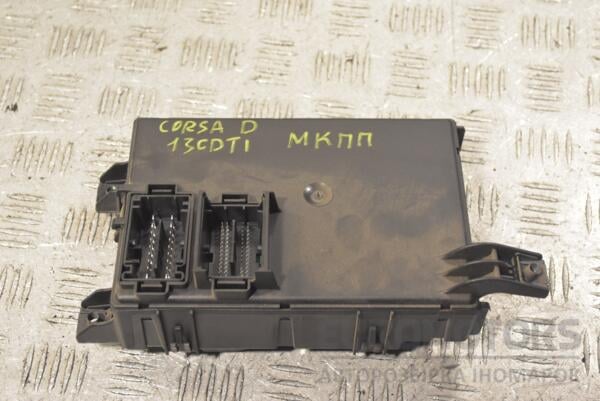 Блок предохранителей Opel Corsa (D) 2006-2014 13321078 259110 - 2