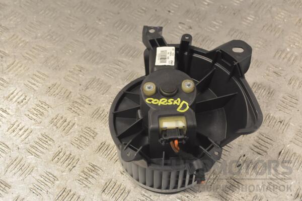 Моторчик печки Opel Corsa (D) 2006-2014 13335075 259114 - 2