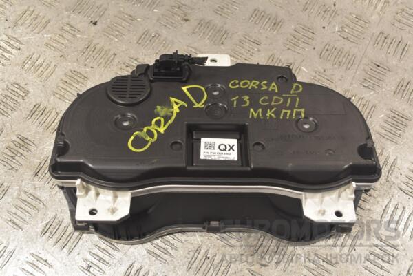Панель приладів Opel Corsa 1.3cdti (D) 2006-2014 13316502 259119 - 2