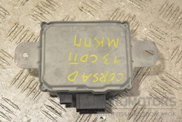 Блок управления навигацией Opel Corsa (D) 2006-2014 13306647 259123 - 2