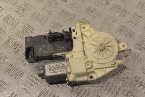 Моторчик стеклоподъемника передний левый Peugeot 407 2004-2010 9663036680 259138 - 2