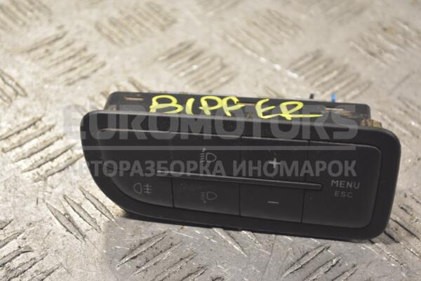 Блок кнопок (корректор фар) Peugeot Bipper 2008 735442323 259148 euromotors.com.ua