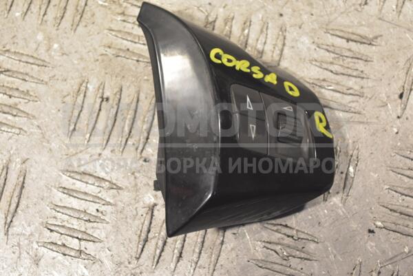 Кнопки керма праві Opel Corsa (D) 2006-2014 13222331 259157 euromotors.com.ua