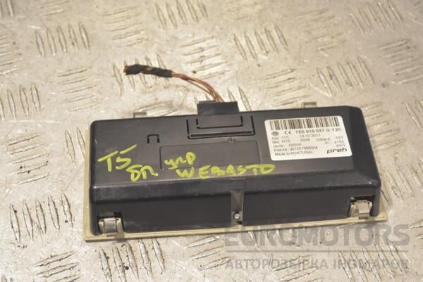 Блок керування Webasto (дисплей) VW Transporter (T5) 2003-2015 7E5919037G 259194 - 2