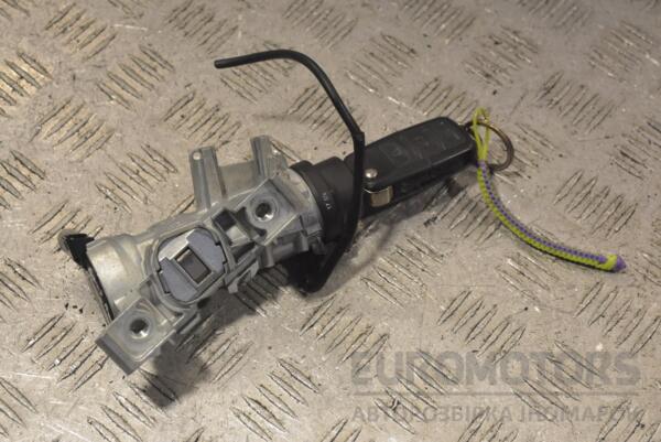 Замок зажигания в сборе ключ VW Touran 2003-2010 1K0905851B 259211 - 2
