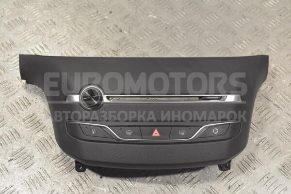 Блок кнопок аварійки Peugeot 308 (T9) 2013-2021 96777660ZD 259266 euromotors.com.ua