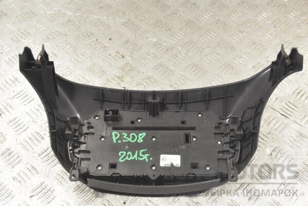 Блок кнопок аварійки Peugeot 308 (T9) 2013-2021 96777660ZD 259266 - 2