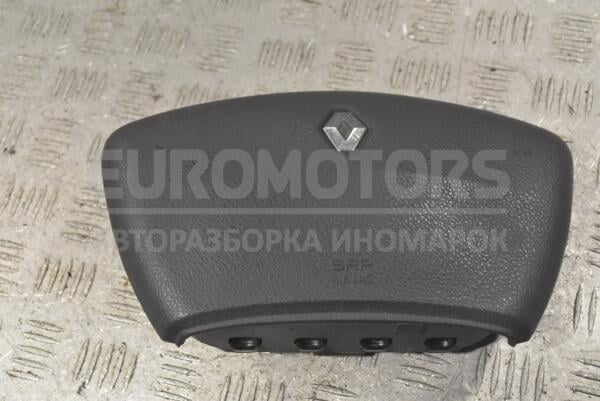 Подушка безопасности руль Airbag Renault Espace (IV) 2002-2014 8200071201 259323 euromotors.com.ua
