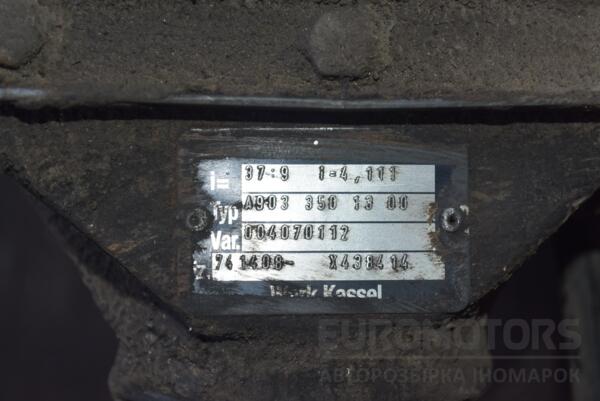 Міст провідний задній у зборі під диски з однокатковим ABS 37/9 (i=4.111) VW LT 2.5tdi (II) 1996-2006 A9033501300 259748 - 5