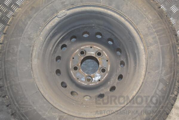 Диск колісний сталевий R15 51/2Jx15H2 ЕТ83 VW LT (II) 1996-2006 A9014000202 259764 - 2