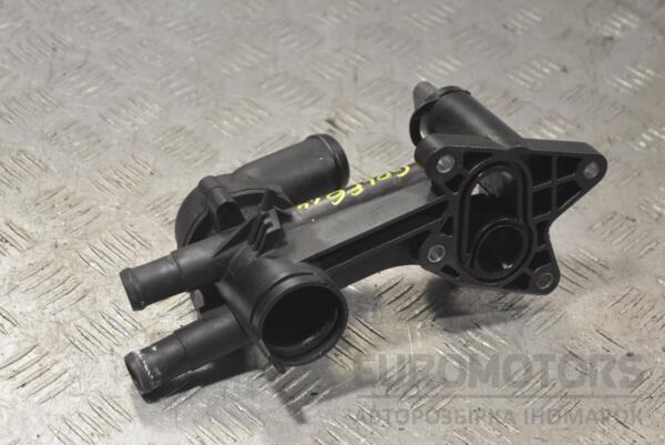 Корпус термостата VW Golf 1.4 16V FSI (VI) 2008-2013 03C121026S 259820 - 2