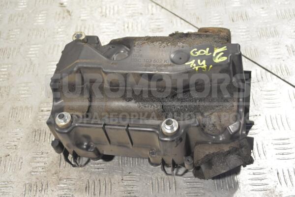 Демпфер двигателя давления на компрессор VW Golf 1.4 16V FSI (VI) 2008-2013 03C145650C 259828 euromotors.com.ua
