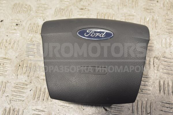 Подушка безпеки кермо Airbag Ford Galaxy 2006-2015 6M21U042B85AKW 259866 euromotors.com.ua