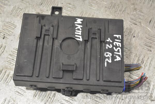 Блок комфорта BSI Ford Fiesta 2008 8V5115K600CF 259874 - 2