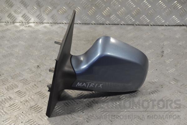 Зеркало левое электр 5 пинов Hyundai Matrix 2001-2010 259882 - 2