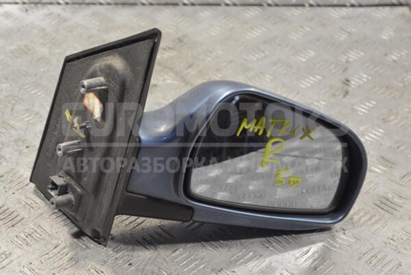 Дзеркало праве електр 5 пінів Hyundai Matrix 2001-2010 259884 - 1