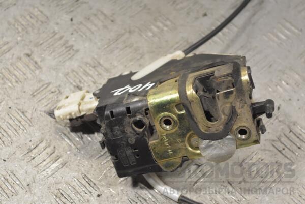Замок двери передний правый электр 5 пинов Peugeot 407 2004-2010 9659853780 259994 - 2
