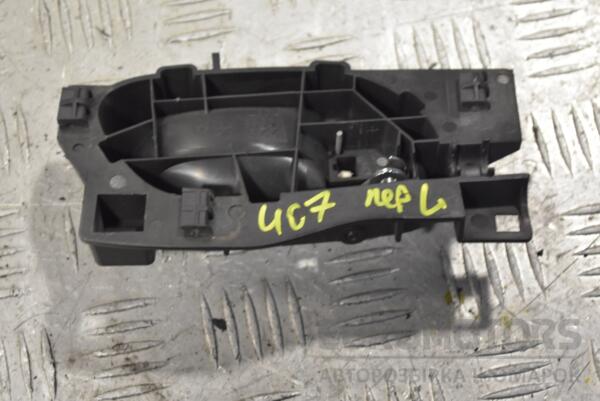 Ручка двери внутренняя передняя левая Peugeot 407 2004-2010 96526178VD 260002 - 2