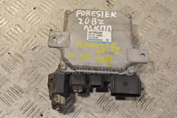Блок управления электроусилителем руля Subaru Forester 2008-2012 34710SC020 260017 - 1
