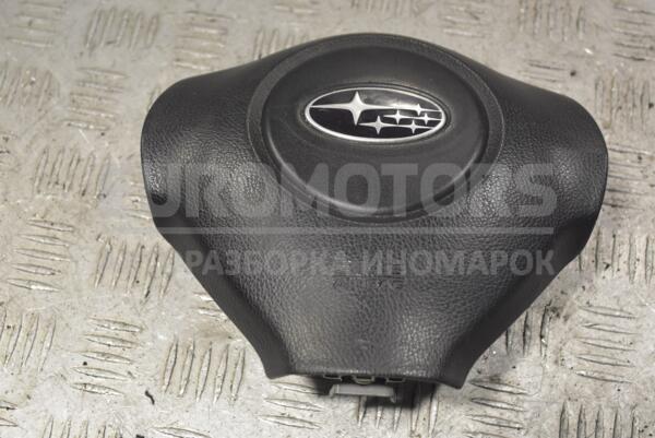 Подушка безопасности руль Airbag Subaru Forester 2008-2012 260049 euromotors.com.ua