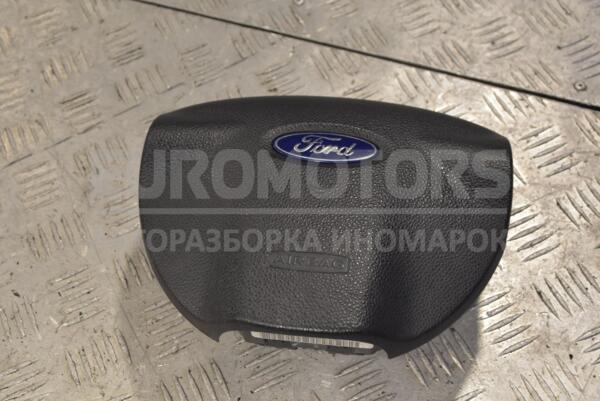 Подушка безопасности руль Airbag Ford Focus (II) 2004-2011 4M51A042B85DD 260062 euromotors.com.ua