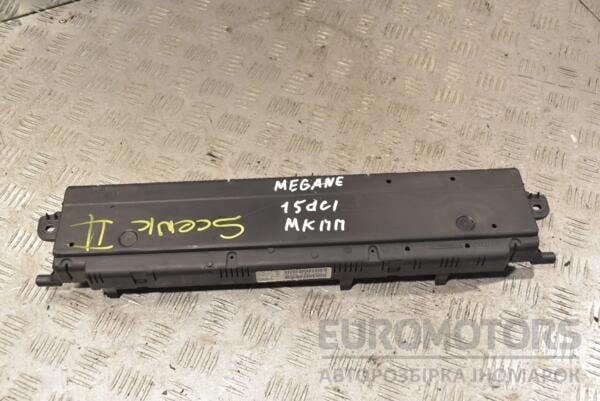 Панель приладів Renault Scenic (II) 2003-2009 8200704463 260064 - 2