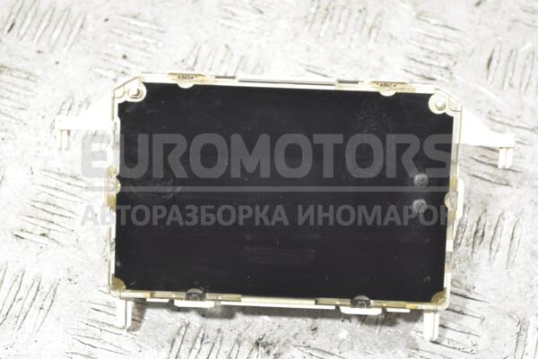 Дисплей информационный Ford Fiesta 2008 8A6T18B955AE 260072 euromotors.com.ua
