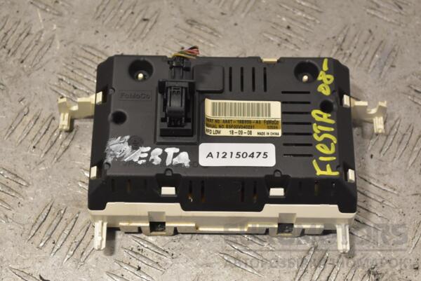 Дисплей информационный Ford Fiesta 2008 8A6T18B955AE 260072 - 2