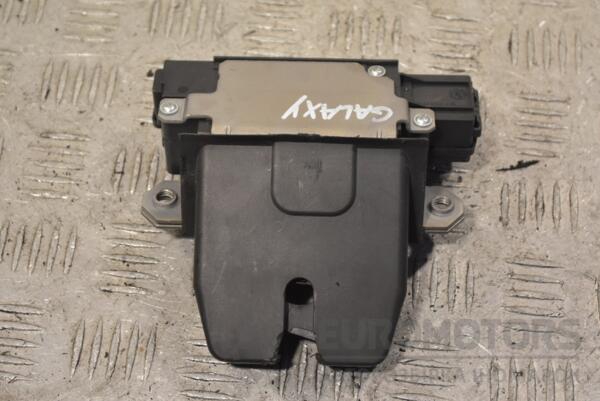 Замок кришки багажника електро 5 пінів Ford Galaxy 2006-2015 3M51R442A66AR 260098 - 2