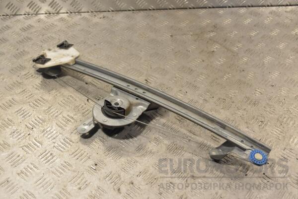 Склопідйомник передній правий електро 2 піна Renault Logan 2005-2014 260132 - 2