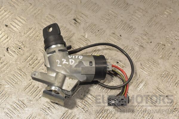 Замок запалювання в зборі ключ Mercedes Vito (W638) 1996-2003 A9014600104 260137 - 2