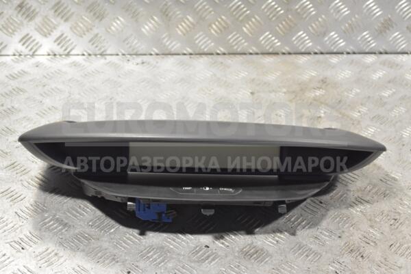 Панель приладів Citroen C4 1.4hdi 2004-2011 96572391ZD 260147 euromotors.com.ua