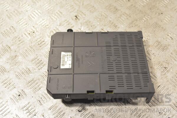 Блок предохранителей BSI Citroen C4 2004-2011 9658158780 260152 - 2