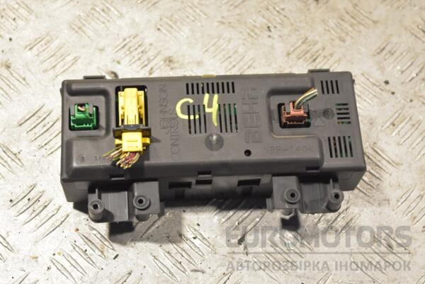 Блок управління пічкою клімат Citroen C4 2004-2011 9658084577 260180 - 2