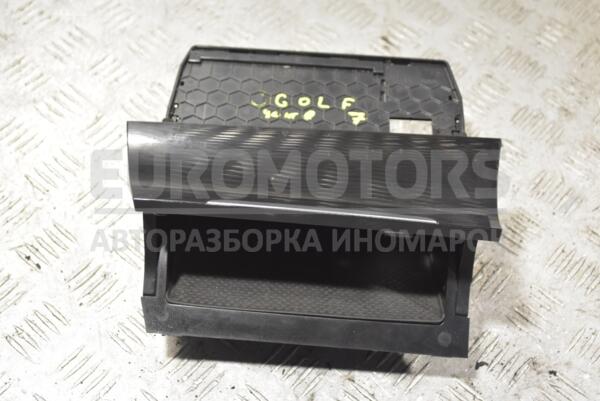 Бардачок центральный VW Golf (VII) 2012 5G1863391 260226 - 1