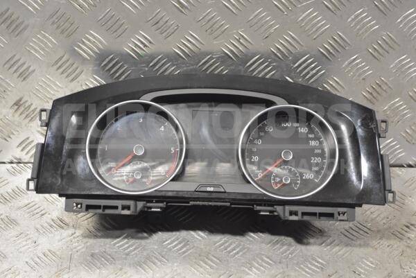 Панель приборов VW Golf 2.0tdi (VII) 2012 5G0920870A 260236 - 1