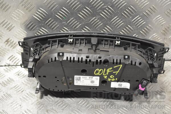 Панель приборов VW Golf 2.0tdi (VII) 2012-2020 5G0920870A 260236 - 2