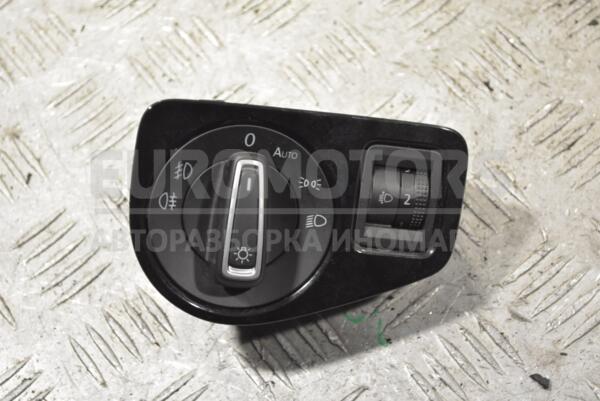 Кнопка коректора фар VW Golf (VII) 2012 5G0941333B 260242-01 - 1