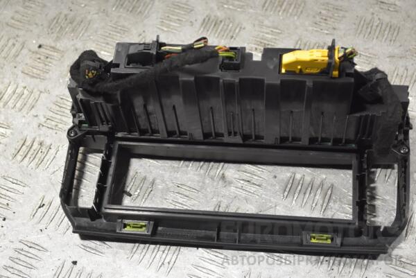 Блок управления печкой климат Citroen C5 2008-2017 96715288ZD 260315 - 2