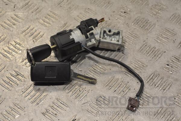 Замок запалювання в зборі ключ Citroen C5 2008-2017 36410600 260319 - 2