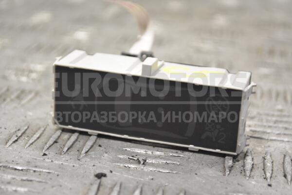 Индикатор ремней безопасности Citroen C5 2008-2017 9664644180 260328 euromotors.com.ua