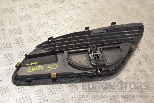 Дефлектор воздушный центральный верхний Citroen C5 2008-2017 9682419677 260329 - 2