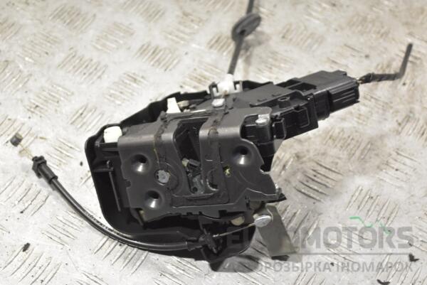 Замок двери задний левый электр 6 пинов Ford Focus (II) 2004-2011 4M5AA26413BE 260384 - 2