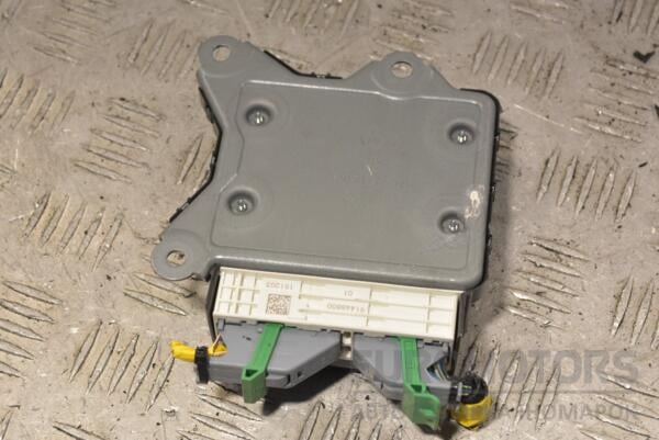 Блок управління AIRBAG Fiat Punto Evo 2010 51963823 260398 - 2