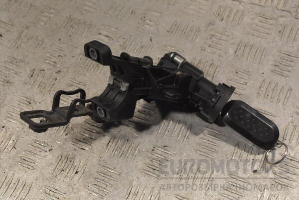 Замок запалювання в зборі ключ Fiat Punto Evo 2010 505254300 260400 - 2