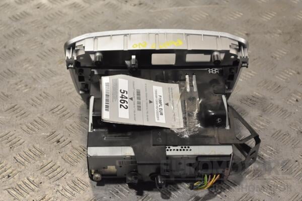 Магнітола штатна Fiat Punto Evo 2010 735564981 260418 - 2