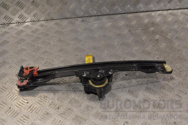 Стеклоподъемник передний правый электр 2 пина Fiat Punto Evo 2010 51895384 260433 - 2